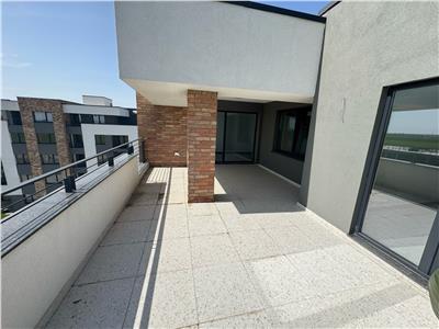 Penthouse 3 camere,terasa 30 mp, complex Ozone Residence 2025