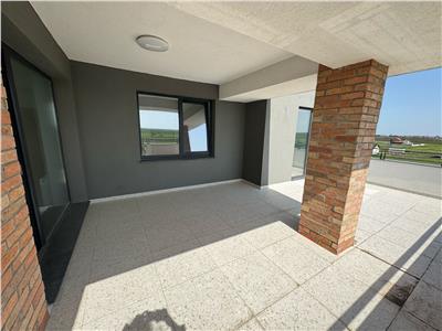 Penthouse 3 camere,terasa 30 mp, complex Ozone Residence 2025