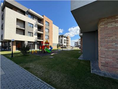 Ap 2 cam open space + parcare inclusa in pret, comision 0%, bloc nou