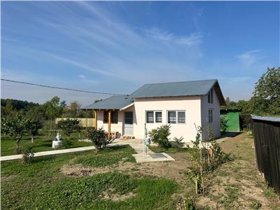 Casa Suraia,centru,60 mp utili casa NOUA an 2022 ,600 mp teren