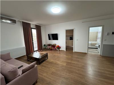 Aparament 3 camere, etaj 1, parcare proprie, bloc nou 2023
