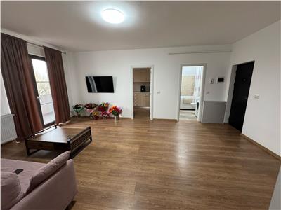 Aparament 3 camere, etaj 1, parcare proprie, bloc nou 2023