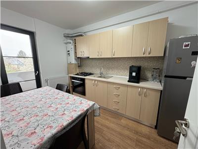 Aparament 3 camere, etaj 1, parcare proprie, bloc nou 2023