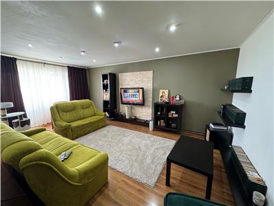 Apartament 3 camere, 88mp, zona Sud - Aviatori - Lidl, etaj 4 cu pod
