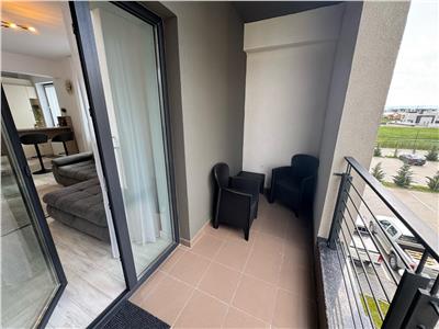 Ap de lux 2 cam, et 2,parcare, complex Ozone, bloc nou