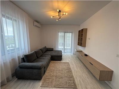 Ap de lux 2 cam, et 2,parcare, complex Ozone, bloc nou