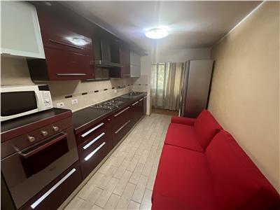 Ap 3 cam+ extindere, 88 mp utili,parter, 2 Stejari, renovat, mobilat