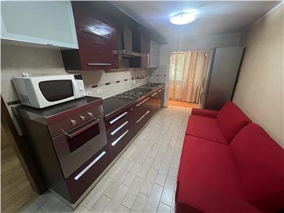 Ap 3 cam+ extindere, 88 mp utili,parter, 2 Stejari, renovat, mobilat