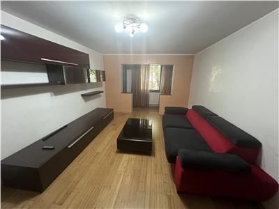 Ap 3 cam+ extindere, 88 mp utili,parter, 2 Stejari, renovat, mobilat