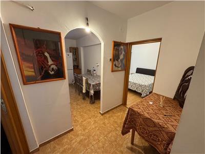 Apartament 2 camere, parter , 53mp, zona Sud  Aleea Stadionului