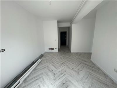 Studio bloc nou+loc de parcare, parter, pretabil birou/ comision 0%