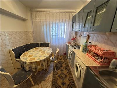 Apartament 2 camere, 62mp, zona Gerald, etaj 4, mobilat