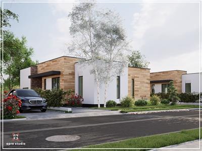 Casa individuala de vanzare  Cobalt Residence  Pret 98.000 Euro
