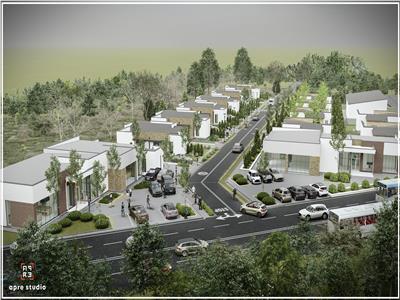 Casa individuala de vanzare - Cobalt Residence - Pret 98.000 Euro