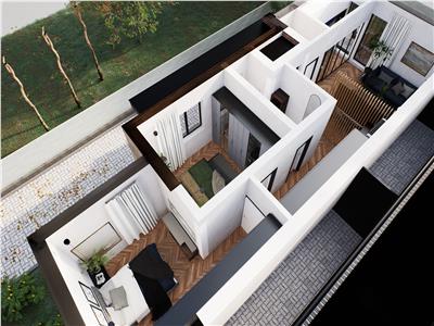 Casa individuala de vanzare  Cobalt Residence  Pret 98.000 Euro