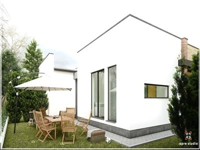 Casa individuala de vanzare  Cobalt Residence  Pret 98.000 Euro