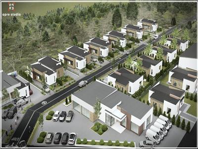 Casa individuala de vanzare - Cobalt Residence - Pret 131.000 Euro