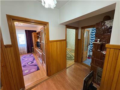 Apartament 3 camere, 92mp , etaj 4 cu acoperis, mobilat si utilat