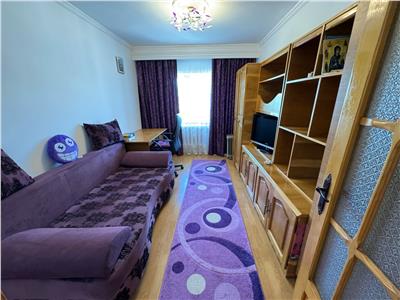 Apartament 3 camere, 92mp , etaj 4 cu acoperis, mobilat si utilat