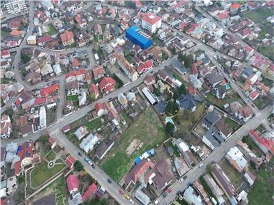 Teren FocsaniCENTRU, 2.782 mp, D=30 ml, comision 0%