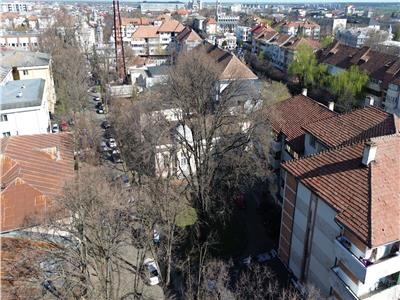 Teren 872 mp +cladire 328 mp, ULTRACENTRAL str Simion Barnutiu
