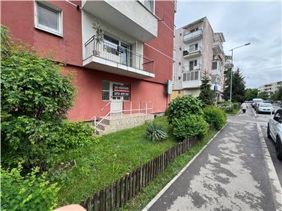 Spatiu 58 mp utili, parter,INTRARE DIRECTA DIN STRADA, str Sporturilor