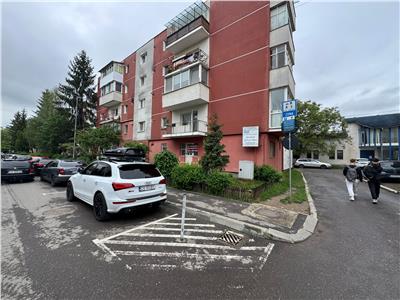 Spatiu 58 mp utili, parter,INTRARE DIRECTA DIN STRADA, str Sporturilor