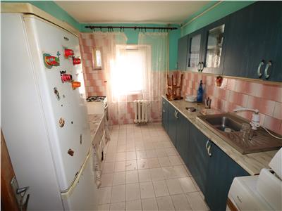 Apartament 2 camere, 63mp, parter , Longinescu  Politie