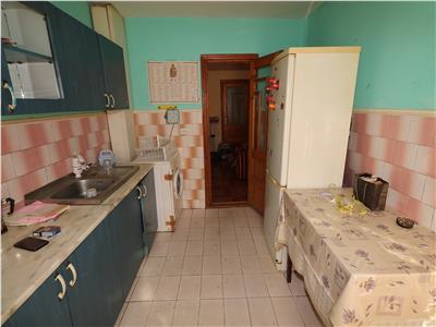 Apartament 2 camere, 63mp, parter , Longinescu  Politie